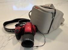 Fujifilm Finepix S9450W 16MP Digital Camera 50x Full HD  Manfrotto Case- Tested