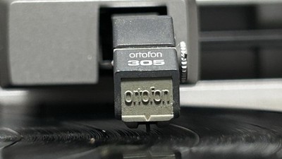Ortofon 305 Cartridge Original Stylus Great Conditions Tested