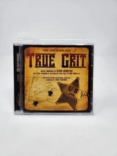 True Grit Soundtrack Cd 1969 Complete Score Recording By Elmer Bernstein Tadlow 