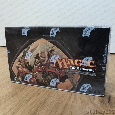 MTG Tenth Edition Booster Pack Box NEU OVP VERSIEGELT SEALED Magic Gathering