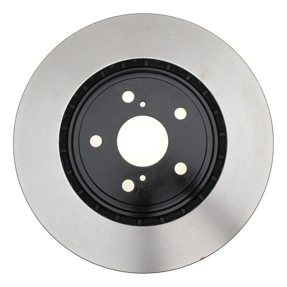 Genuine ACDelco For Lexus RX350/RX450h 2010-2015 Brake Rotor | Front | Cast Iron Foto 3 de 4