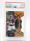 C.J. STROUD 2023 SELECT PREMIER LEVEL ROOKIE ORANGE DIE CUT /399 PSA 10 Q0004