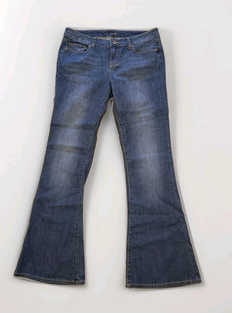 FULLCOUNT Denim Jeans M Vintage 28" Taille 78cm Entrejambe Distressed