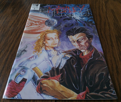 Motley Stories #1 November 1993 Division Publishing