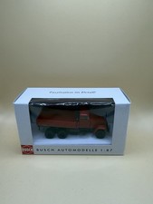 Top: Busch 51505 IFA G5 Weinrot Pritsche Automodell 1:87 OVP!