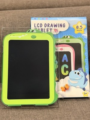 LCD Writing Tablet for Kids, Colorful Toddlers Toys Drawing Board, Educa