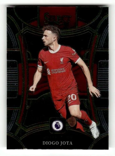2023-24 Panini Select Premier League Soccer Futbol Base Singles -Pick Your Cards