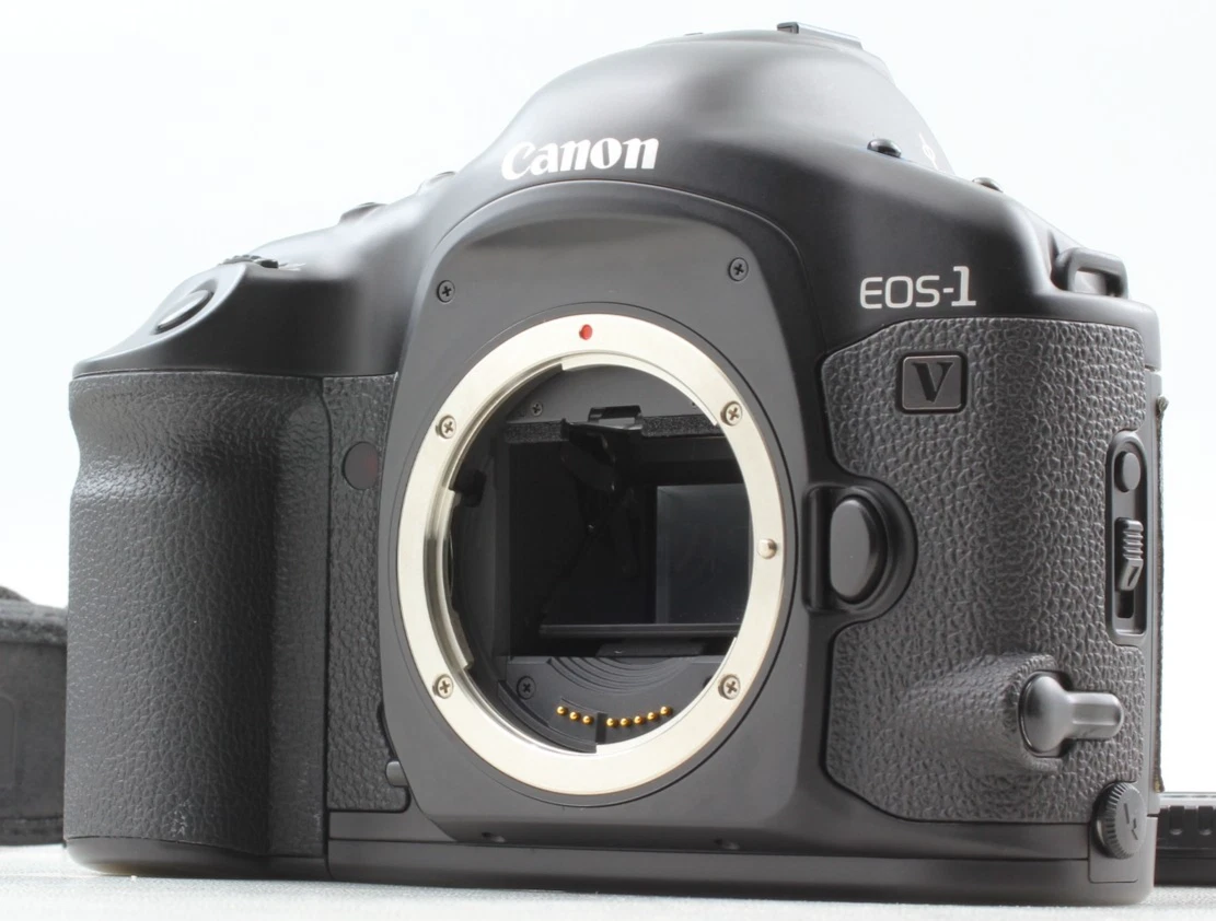 Canon EOS 1V 35 mm Auto & Manual Film Cameras for sale | eBay