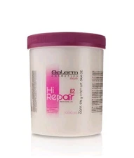 Salerm Hi repair Hair Mask Treatment 1000 ml. 