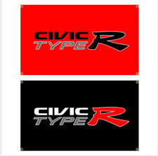 Flag of Type JDM R Racing - Street Drift Turbo Car - All Sizes - High Quality