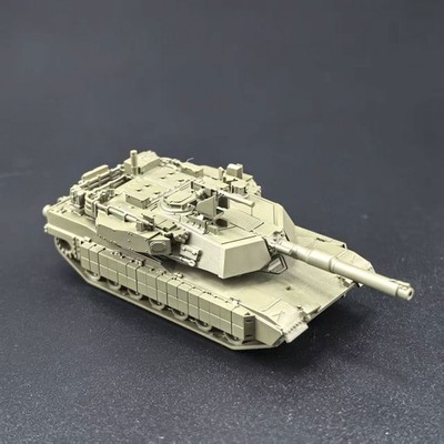 3D Printed 1/72/87/144 U.S. M1A2C Abrams Main Battle Tank Unpainted Model Kit
