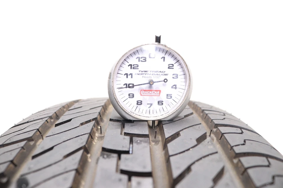 Set of 2 Take Off 245/65R17 Dextero DHT2 - 105T - 9.5/32 No Repairs - Image 3 of 4