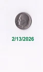 1969D ROOSEVELT DIME SEMI-KEY! Circulated!