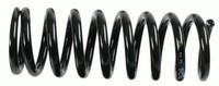 1X Fahrwerksfeder Sachs 996 914 FüR Mercedes 190 W201 13,6Mm 201 023 122 126 018