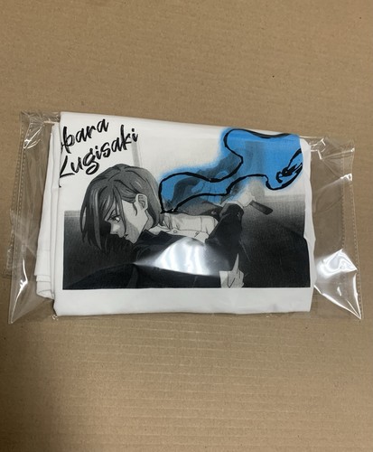 UNIQLO x Jujutsu Kaisen MANGA UT Nobara Kugisaki T-Shirt GR-Large - Bild 15 von 15
