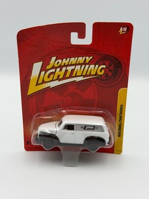 Johnny Lightning Forever 64 1950 Chevy Panel Van, Mr. Gasket Co., 1:64, NIB