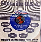 Northern soul Supremes Love is like an itching in my heart / He's all i got EX