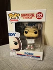 Funko Pop! Vinyl: Stranger Things - Robin #922