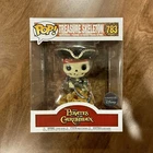 Funko POP! Disney Pirates of the Caribbean Treasure Skeleton #783 Exclusive