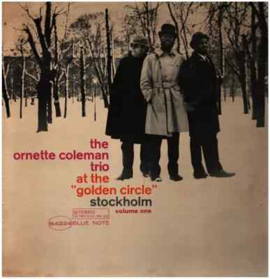 The Ornette Coleman Trio - At The 