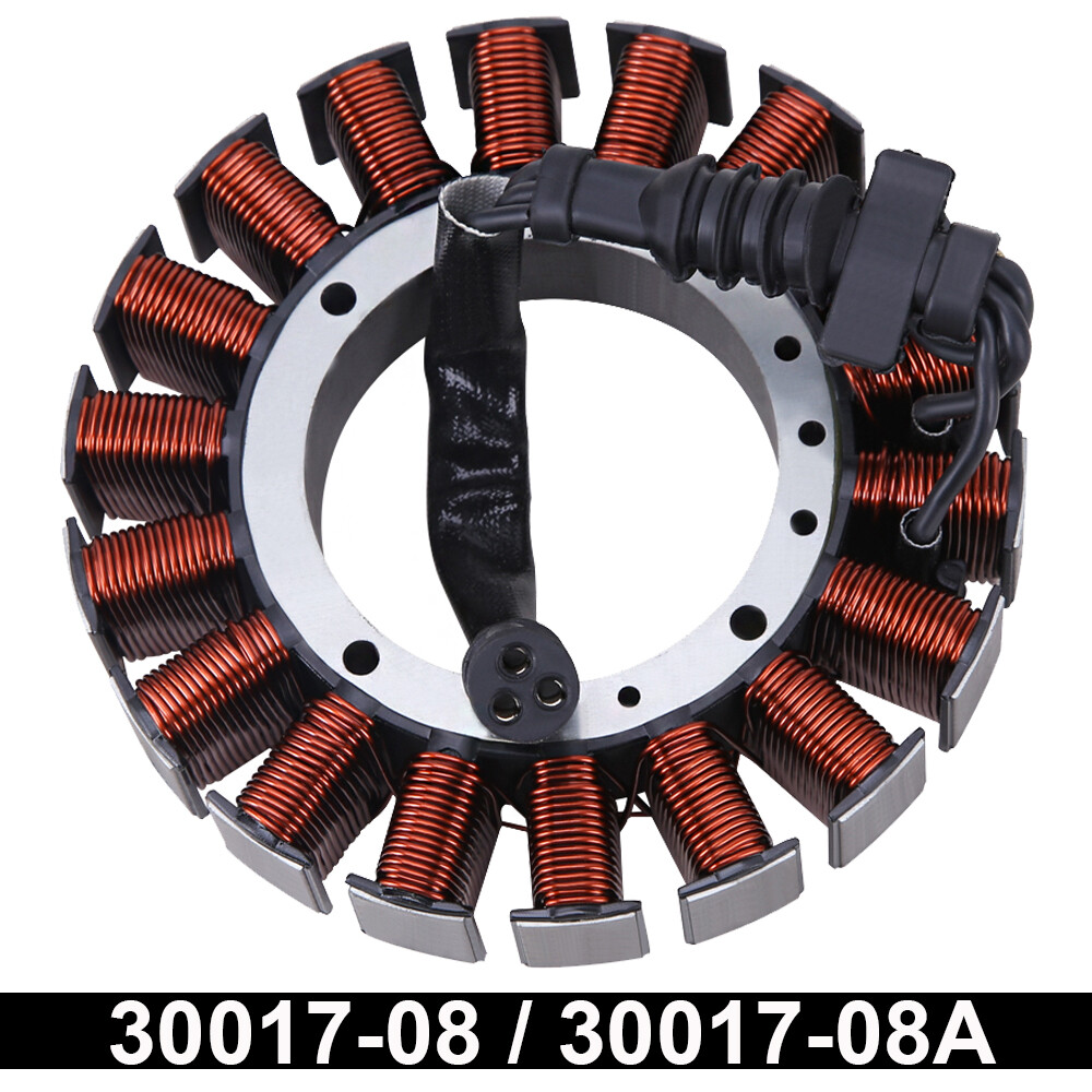 Magneto Stator Coil 30017-08 30017-08A for Harley Dyna
