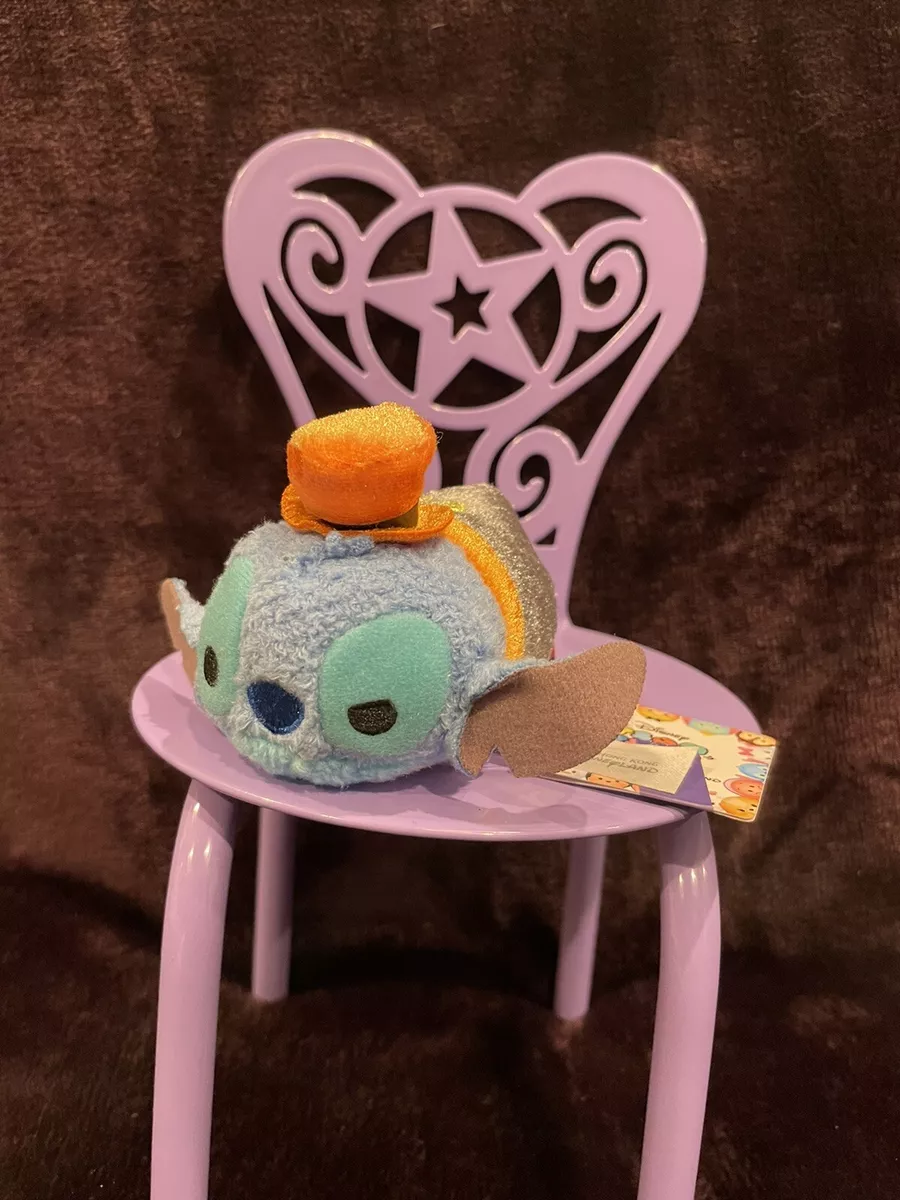 DISNEY Stitch TSUM TSUM Hong Kong HKDL EXCLUSIVE NEW Halloween