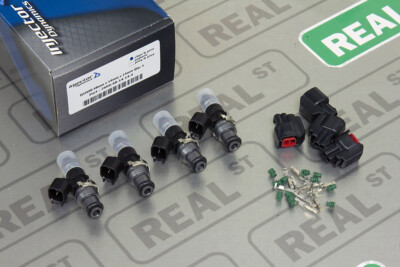 Injector Dynamics ID2600 XDS 2600cc Fuel Injectors F22C AP2 S2000 06-09 DBW 14mm