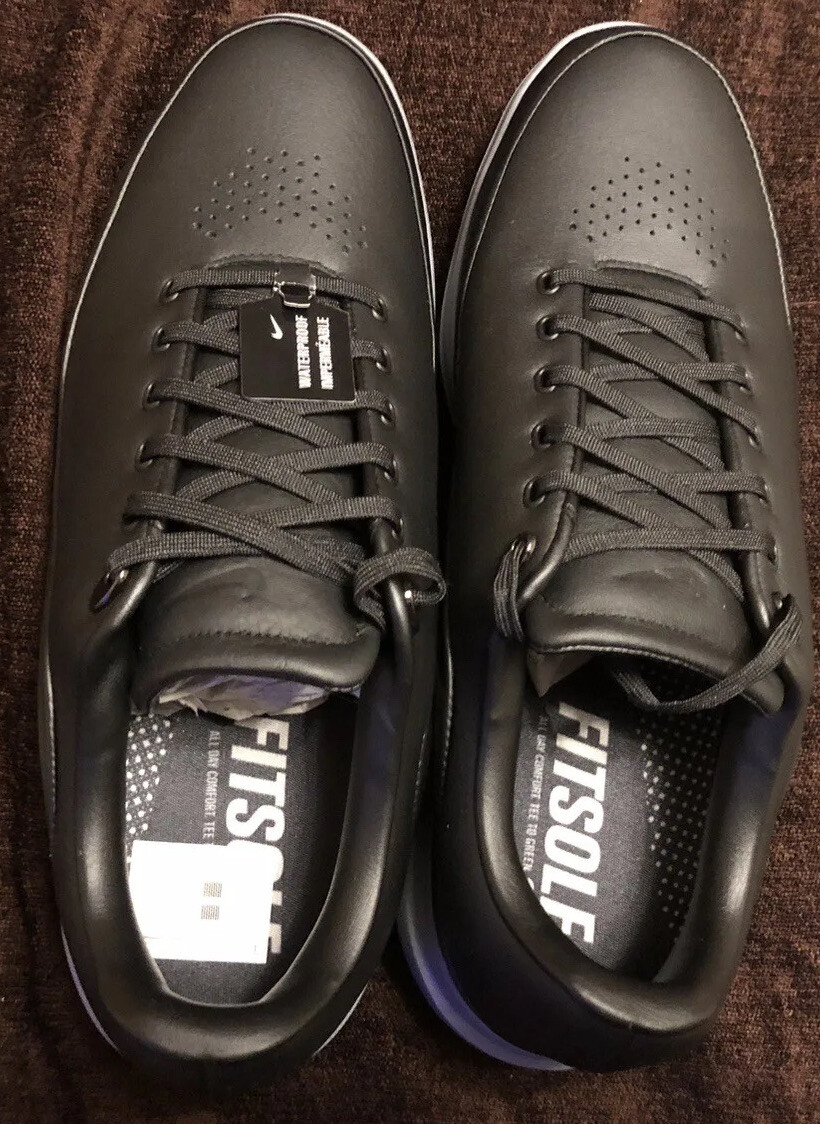 nike zoom precision golf shoes