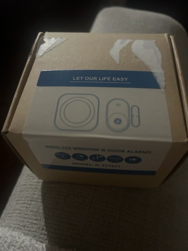 Wireless Window & Door Alarms - Picture 3 of 4