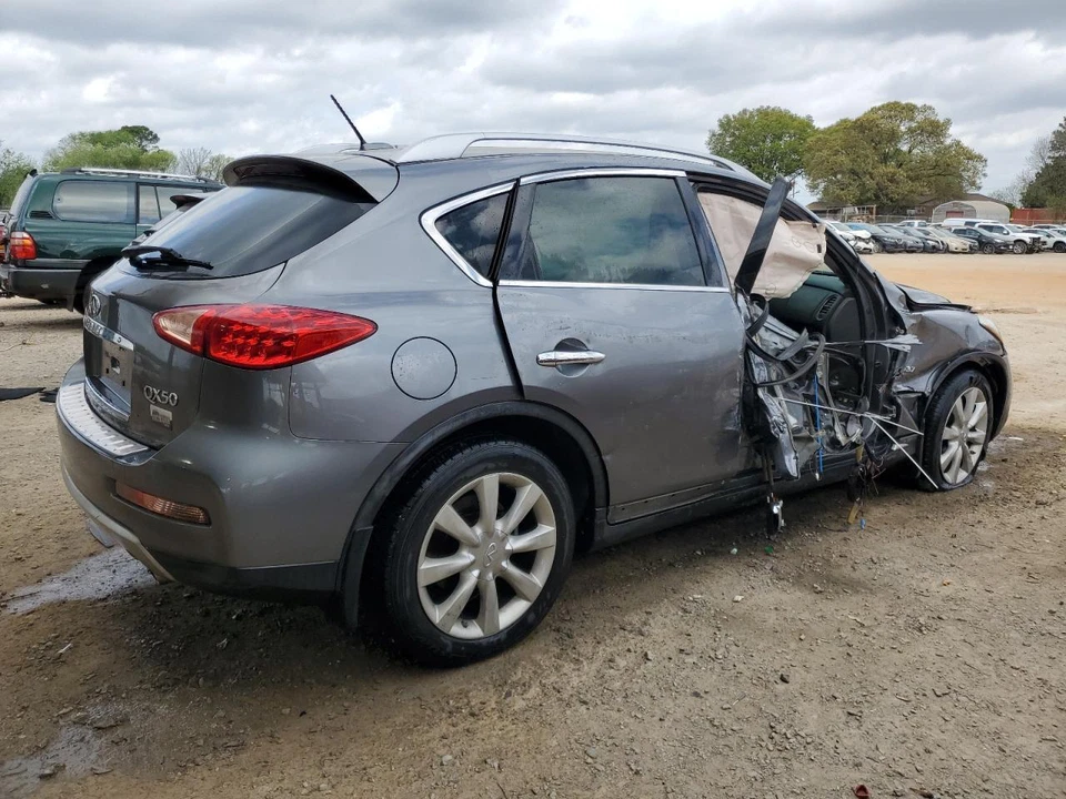 Motor de arranque usado se adapta a: Infiniti QX50 VQ37VH 2016 grado A Foto 4 de 4