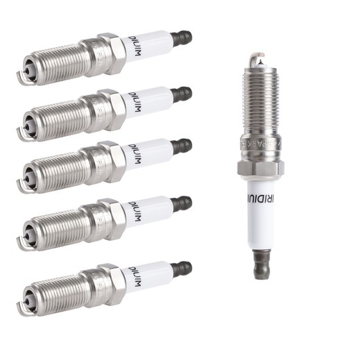 For 2007-2018, 2010-2016 GMC Acadia 3.6L Ignition Coils & Spark Plugs Set UF569 - 第 5/13 張圖片