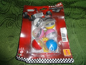 Dettagli Su Palline Biglie Formula 1 Bilie Da Spiaggia Sabbia Pista Moto Ciclisti Piloti