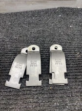 NOS Lot of 2 B-LINE Strut Clamps B2041  2-1/2" OD *No Screws*