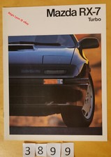 Turbo Mazda RX7