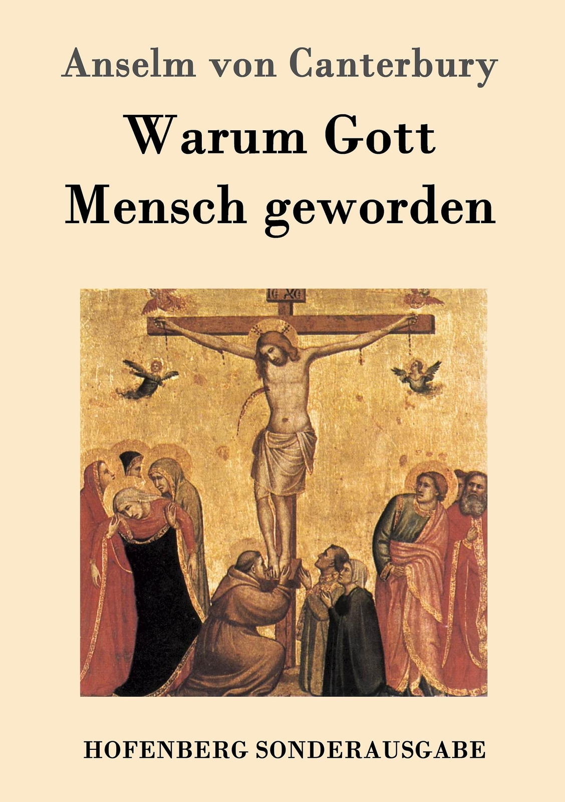Thumbnail - Warum Gott Mensch Geworden | Buch | 9783843082808