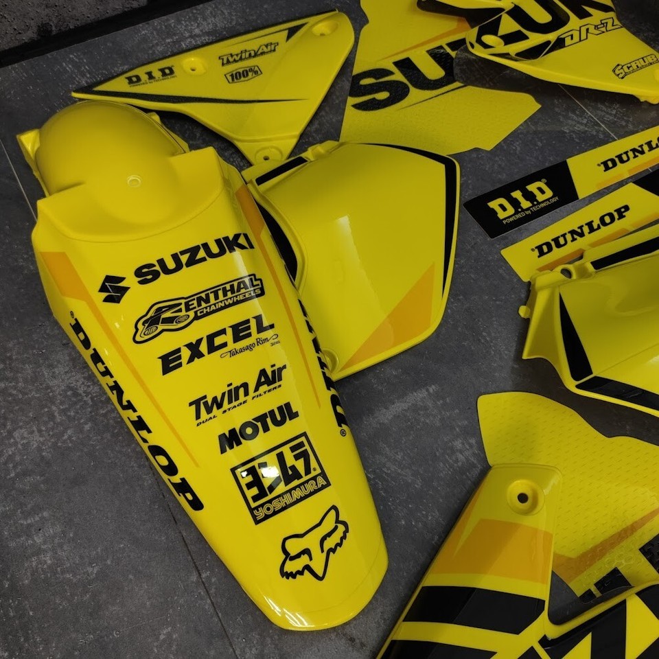 suzuki drz400 supermoto