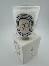 Diptyque 60 Year Anniversary Candle BAIES AUTHENTIC LIMITED EDITION