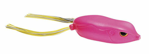 ロッド SPITFIRE FROG PRODUCTS SPRO SBEF90FLMG Bronzeye King Daddy Frog 1Oz Flamingo Dean
