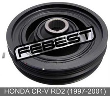 Crankshaft Pulley Engine B18B/B20B For Honda Cr-V Rd2 (1997-2001)