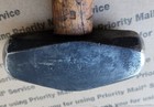 VINTAGE CRAFTSMAN 48oz SLEDGE HAMMER DRILLING HAMMER ORIGINAL HANDLE HAND FULL. — photo 7
