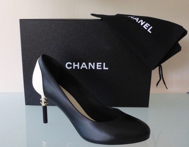 chanel dress shoes