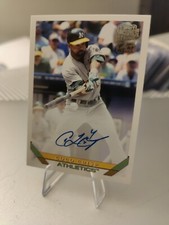 2022 Topps Archives - 1993 Fan Favorites Autographs #93FF-CC Coco Crisp (AU)
