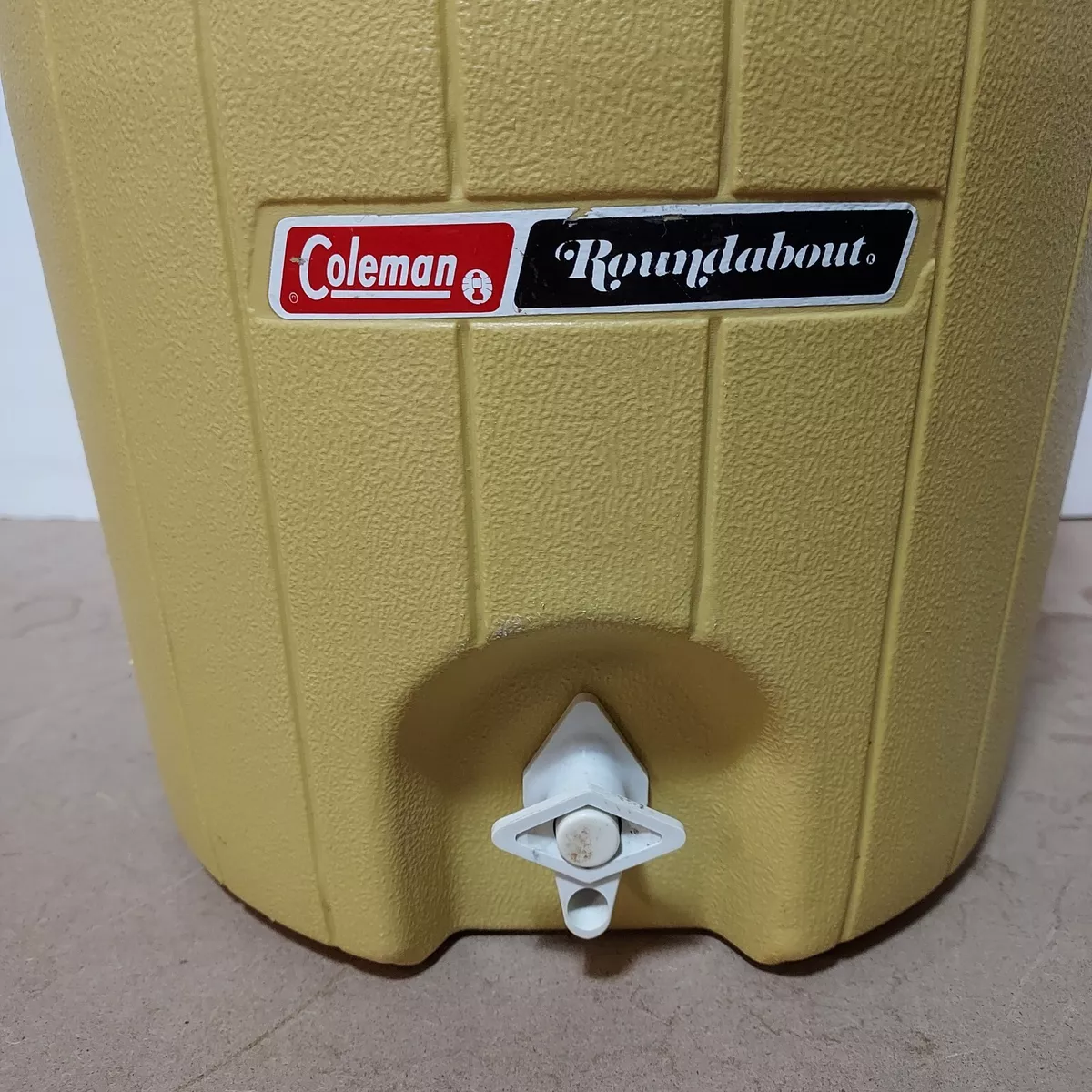 Coleman roundabout cooler 2025
