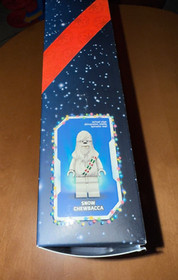 LEGO Star Wars: LEGO Star Wars Advent Calendar (75146) Snow Chewbacca, Sealed