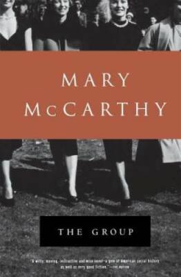 The Group - Paperback By McCarthy, Mary - VERY GOOD