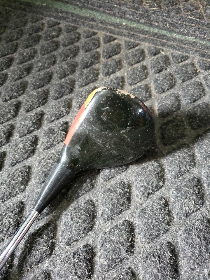 Driver de madera Ping Eye 2 con empuñadura Ping original - Driver eje de acero #23 Foto 4 de 4