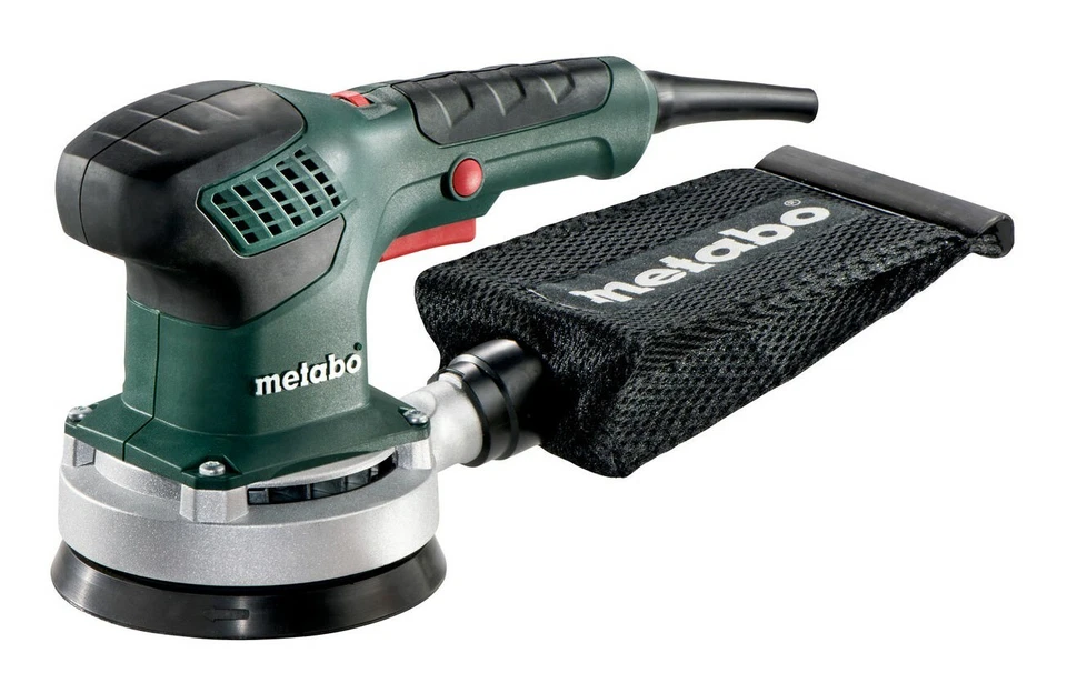 Metabo SXE 3125 Exzenterschleifer im Karton - 600443000