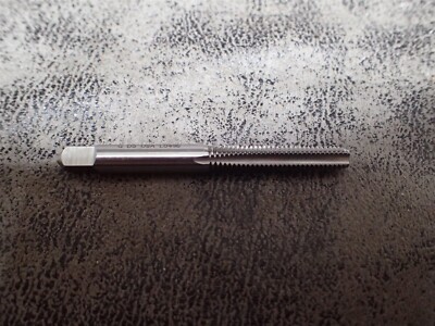 NEW Greenfield 14783 M6X1 D5 HSS Metric Bottoming Tap (BN265)