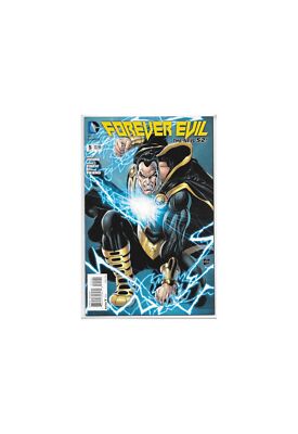 Forever Evil #5 Van Sciver Villains Variant 1:25