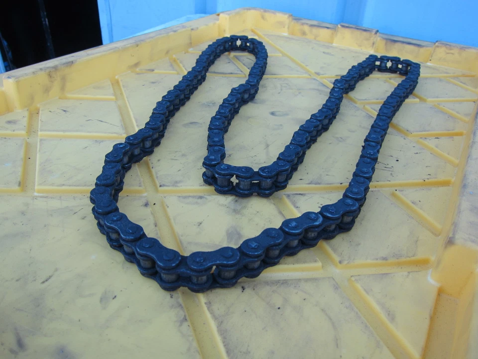 Suzuki Katana 650 GSX650F 2008 cadena de transmisión principal OEM Foto 4 de 4